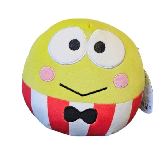 Squishmallows Other - Keroppi Hello Kitty & Friends squishmallow